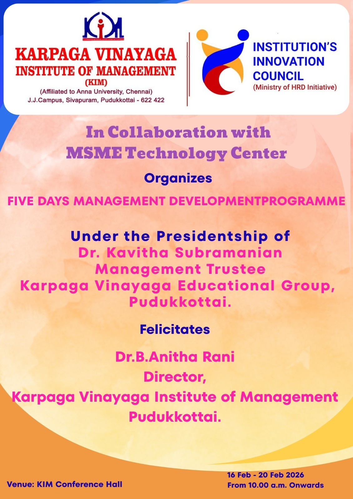Campus Event Image